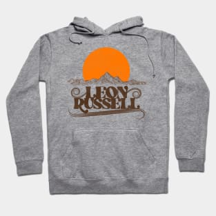 Leon Russell Rising Sun Hoodie